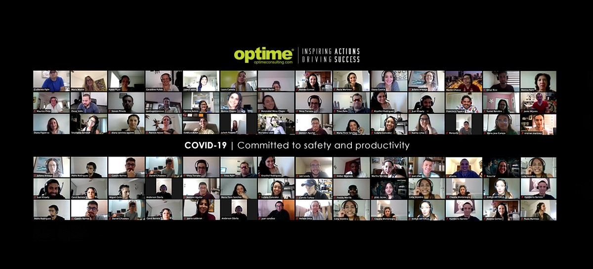 WELCOME TO OPTIME