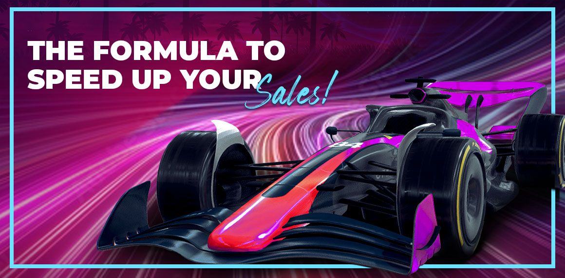 GAMIFIED INCENTIVE PROGRAMS: THE FORMULA TO SPEED UP SALES