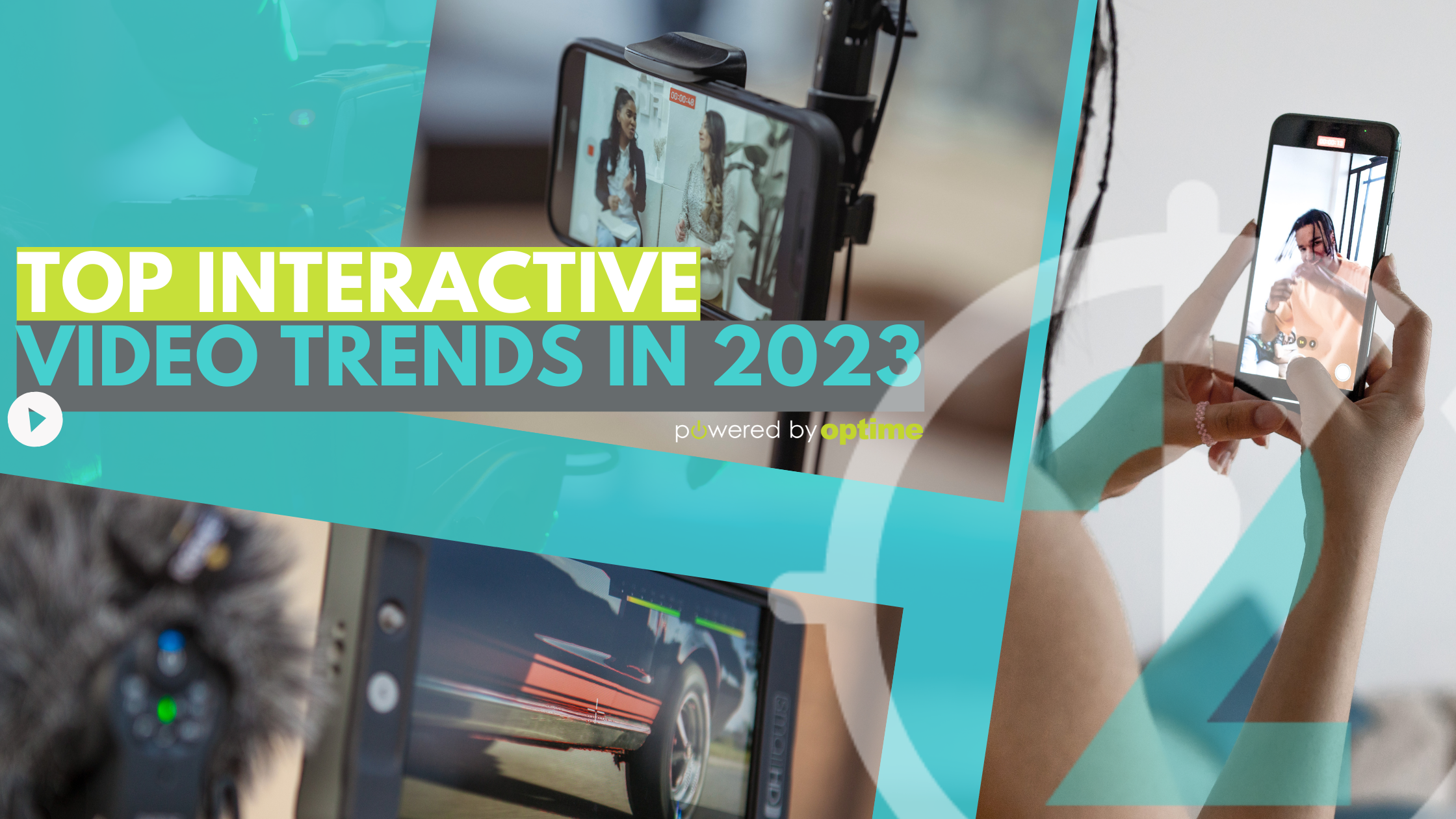 The Top Interactive Video Trends in 2023