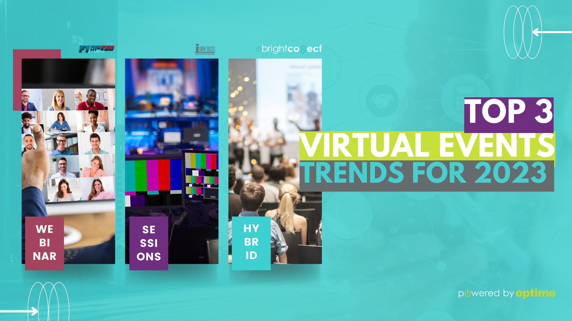 Innovative and Interactive: The Top Virtual Events Trends for 2023