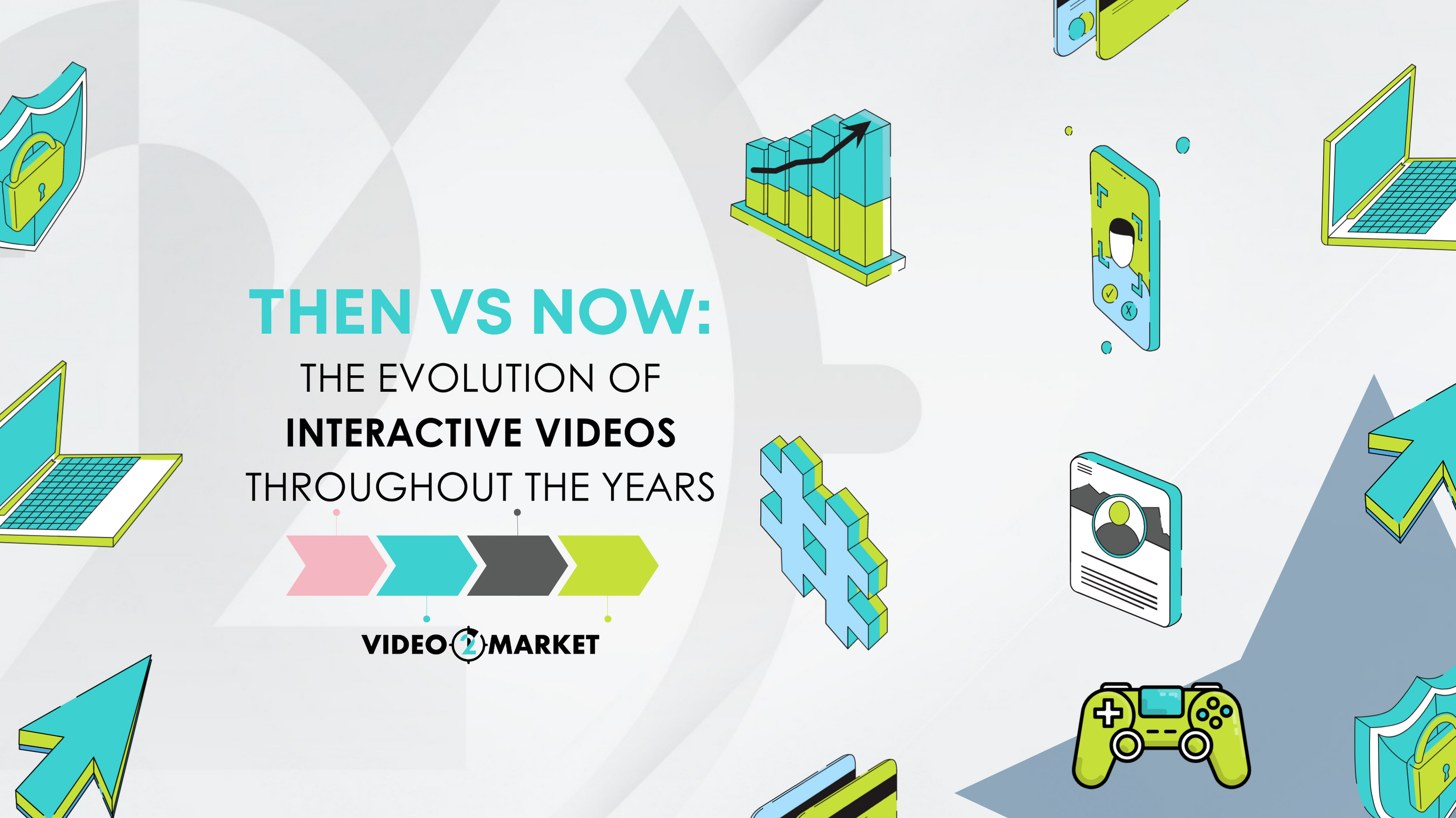 Then Vs Now: The Evolution of Interactive Videos throughout the Years