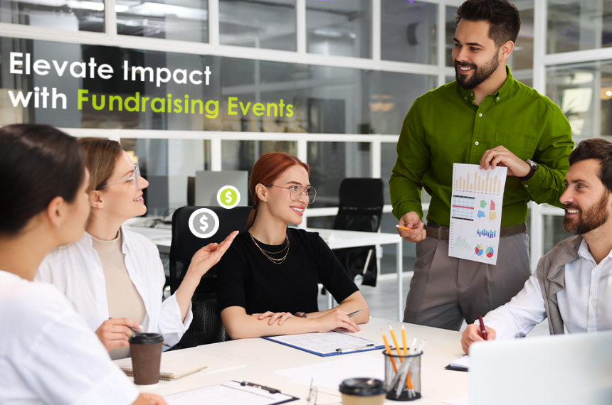 Elevating Business Impact: Navigating the Landscape of Corporate Social Responsibility and Fundraising Events